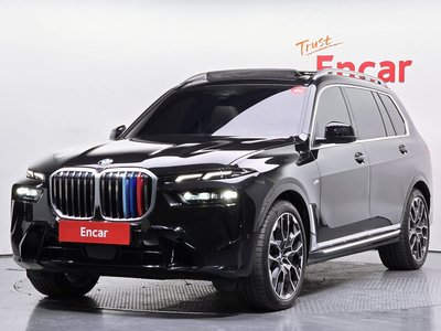 BMW X7 - 1