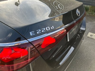 MERCEDES-BENZ E-CLASS - 6