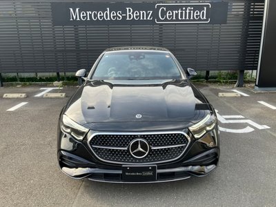 MERCEDES-BENZ E-CLASS - 2