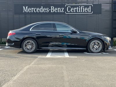 MERCEDES-BENZ E-CLASS - 4