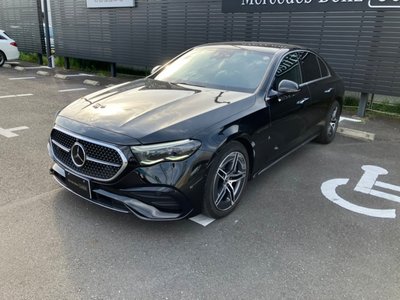 MERCEDES-BENZ E-CLASS - 3