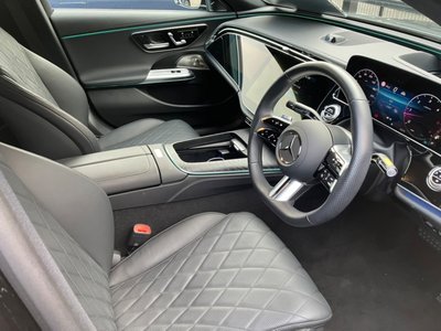 MERCEDES-BENZ E-CLASS - 9