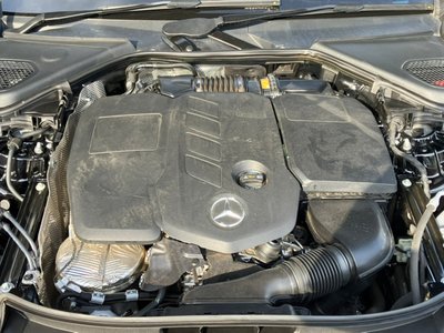 MERCEDES-BENZ E-CLASS - 8