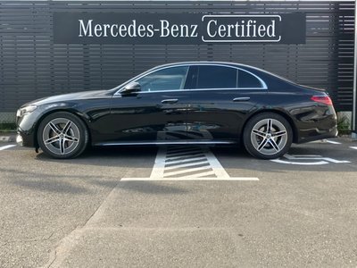 MERCEDES-BENZ E-CLASS - 7