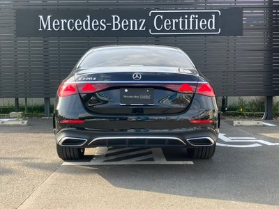 MERCEDES-BENZ E-CLASS - 5