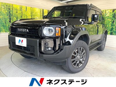 2025 Toyota LAND CRUISER 250 — фото 1