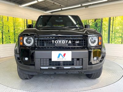 2025 Toyota LAND CRUISER 250 thumbnail 14