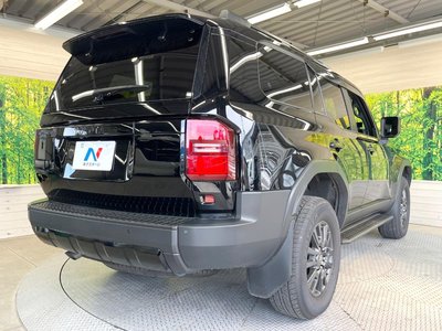 2025 Toyota LAND CRUISER 250 thumbnail 17