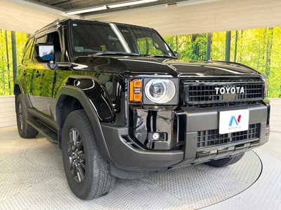 2025 Toyota LAND CRUISER 250 thumbnail 16