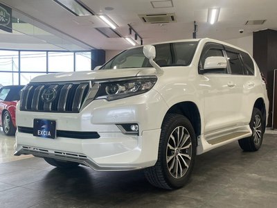 TOYOTA LAND CRUISER - 7
