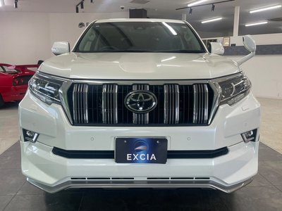 TOYOTA LAND CRUISER - 8