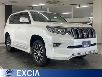 TOYOTA LAND CRUISER PRADO - 2
