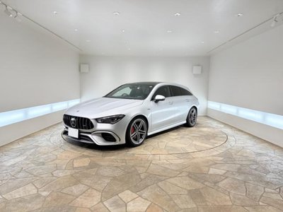 صورة 1 لـ 2022 Mercedes-BENZ CLA AMG