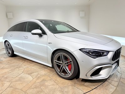 صورة 5 لـ 2022 Mercedes-BENZ CLA AMG