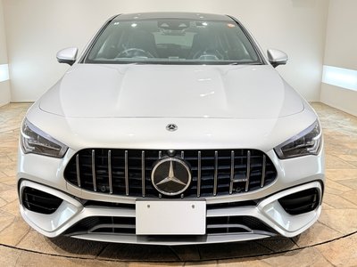 صورة 4 لـ 2022 Mercedes-BENZ CLA AMG