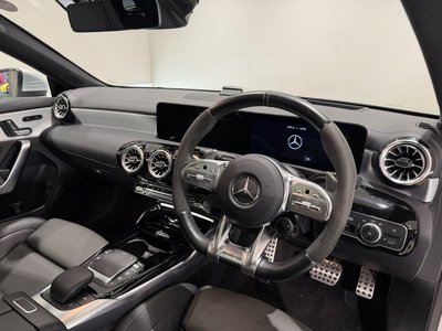 صورة مصغرة 12 لـ 2022 Mercedes-BENZ CLA AMG