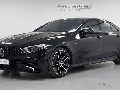 MERCEDES-BENZ CLS
