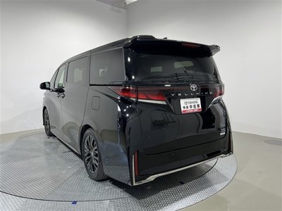 صورة 3 لـ 2025 Toyota VELLFIRE