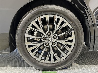 2025 Toyota VELLFIRE 照片 11