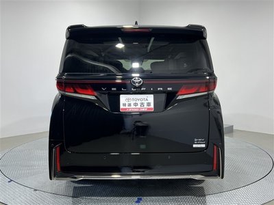 صورة 4 لـ 2025 Toyota VELLFIRE