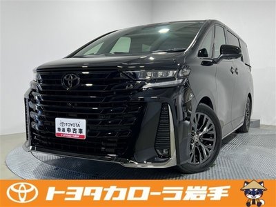 صورة 1 لـ 2025 Toyota VELLFIRE