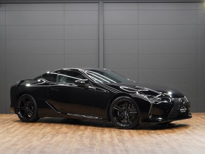 LEXUS LC - 10