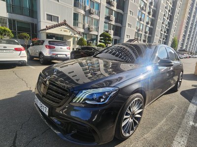 MERCEDES-BENZ S-CLASS - 1