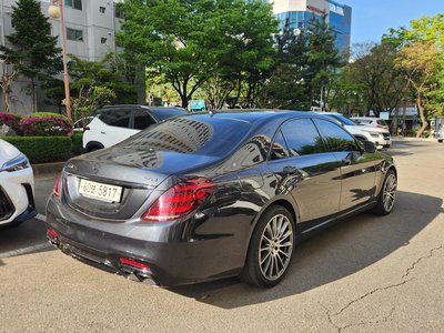 MERCEDES-BENZ S-CLASS - 4