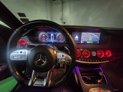 MERCEDES-BENZ S-CLASS - 7