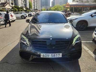 MERCEDES-BENZ S-CLASS - 2