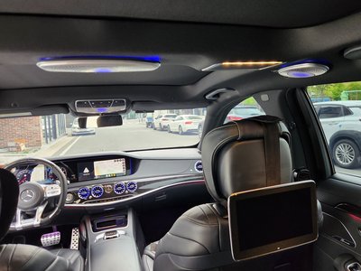 MERCEDES-BENZ S-CLASS - 9