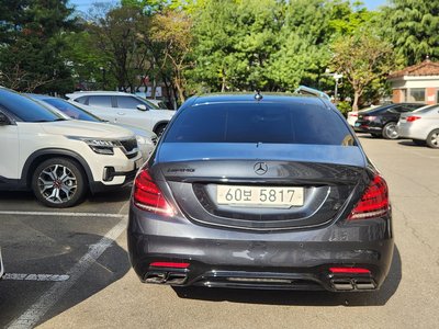 MERCEDES-BENZ S-CLASS - 3