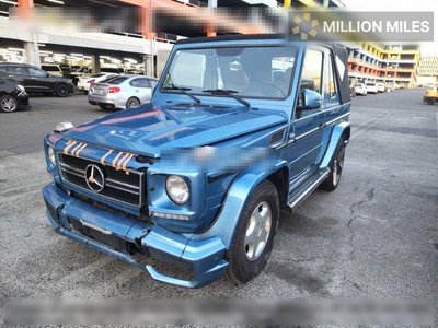 MERCEDES-BENZ G-CLASS - 4