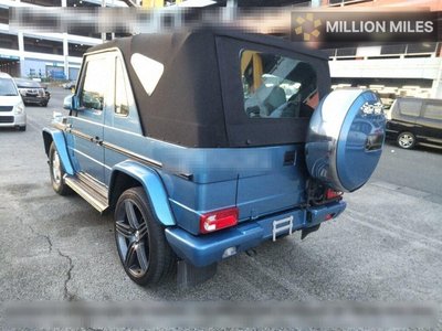 MERCEDES-BENZ G-CLASS - 2