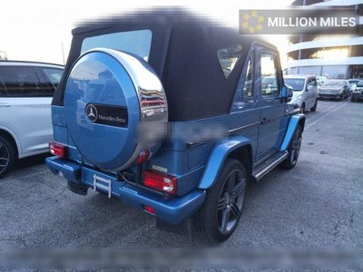 MERCEDES-BENZ G-CLASS - 5