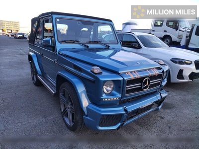 MERCEDES-BENZ G-CLASS - 1