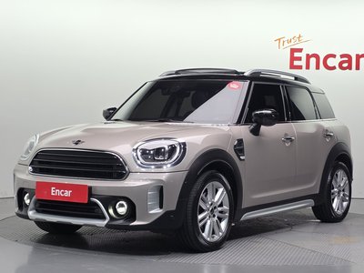 2023 MINI COOPER COUNTRYMAN — фото 1