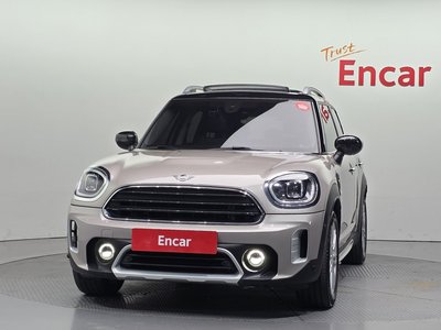 2023 MINI COOPER COUNTRYMAN — фото 2