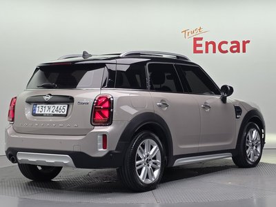 2023 MINI COOPER COUNTRYMAN — фото 3
