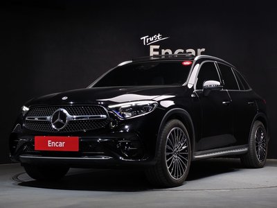 MERCEDES-BENZ GLC - 1