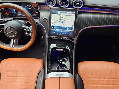 MERCEDES-BENZ GLC - 5