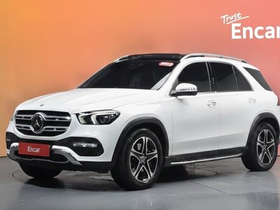 صورة 1 لـ 2022 Mercedes-BENZ GLE