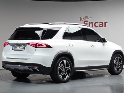صورة 2 لـ 2022 Mercedes-BENZ GLE