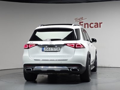 صورة 4 لـ 2022 Mercedes-BENZ GLE