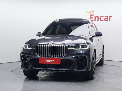 2021 BMW X7 — фото 2