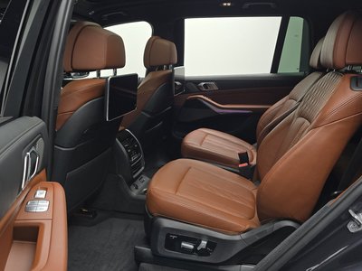 2021 BMW X7 缩略图 12