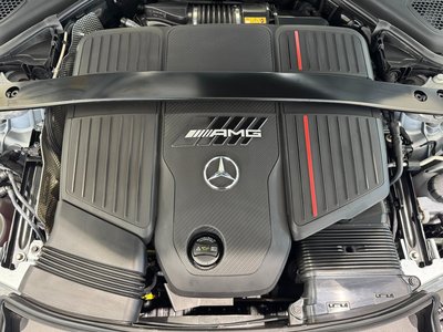 MERCEDES-BENZ E-CLASS AMG - 10