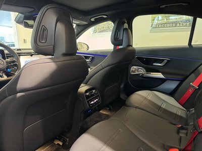 MERCEDES-BENZ E-CLASS AMG - 8