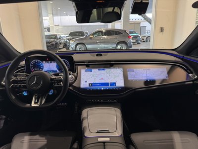 MERCEDES-BENZ E-CLASS AMG - 6