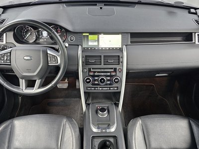 LAND ROVER DISCOVERY SPORT - 5